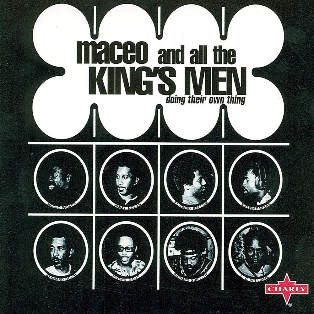 Maceo & All The King's Men - Doing Their Own Thing [CD]