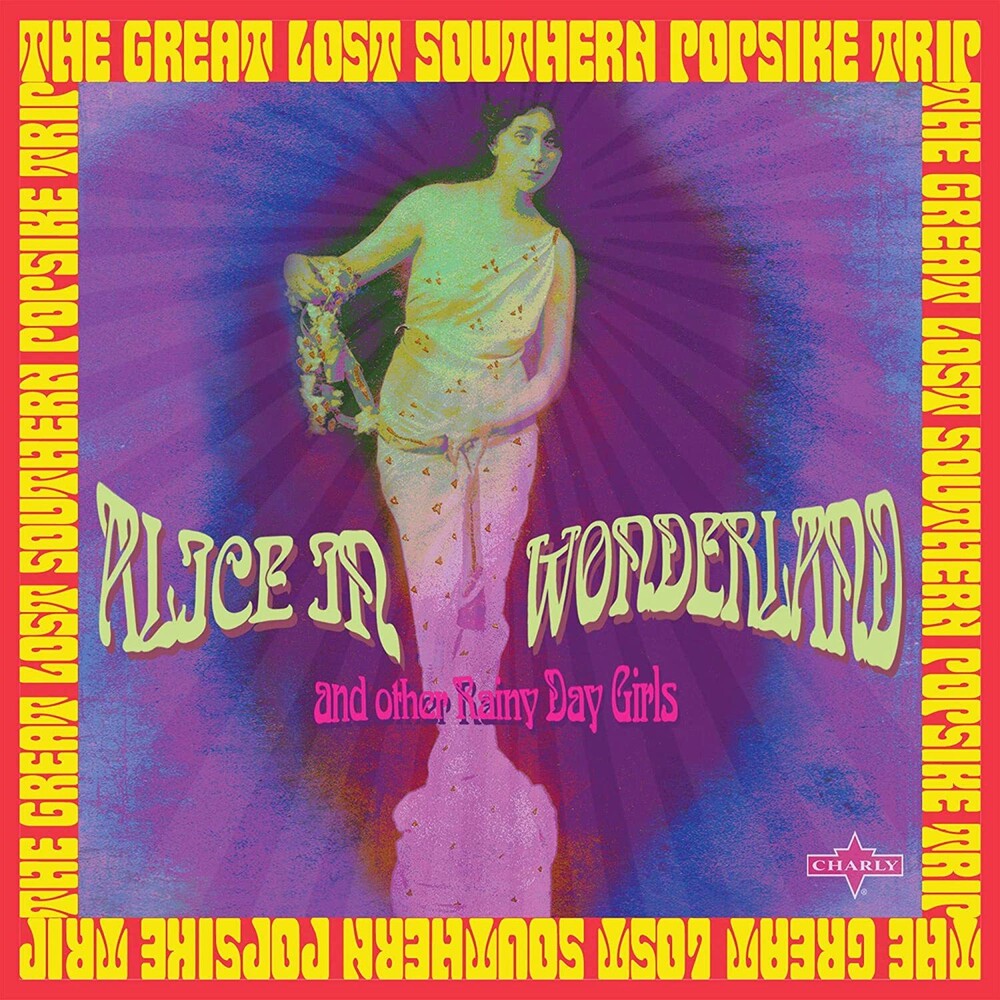 Alice In Wonderland & Other Rainy Day Girls / Var - Alice In Wonderland & Other Rainy Day Girls / Var [CD]
