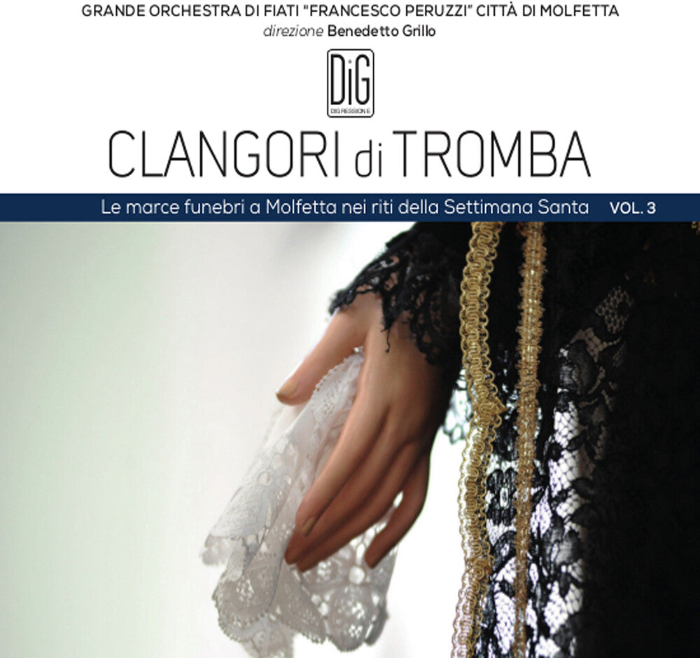 Calo / Grillo - Clangori Di Tromba [CD]