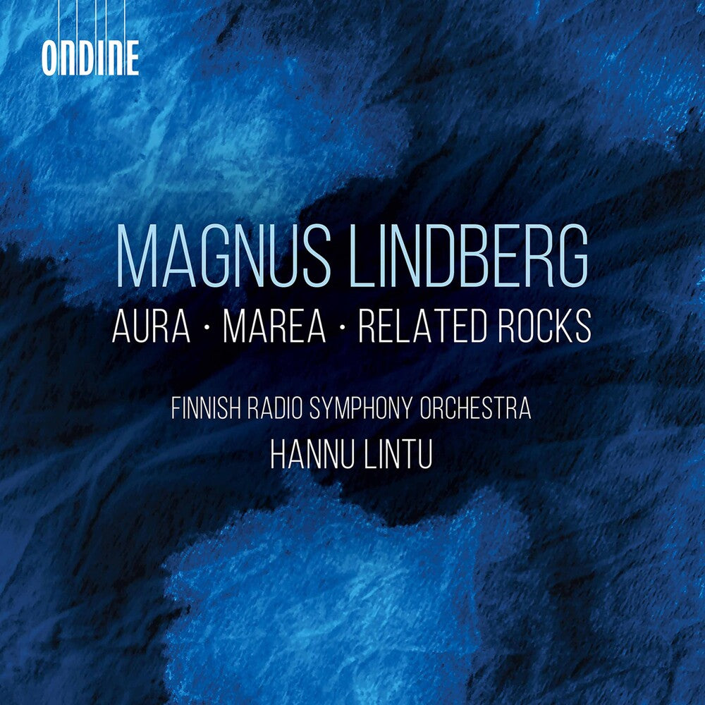 Lindberg / Finnish Radio Symphony Orch / Lintu - Aura Marea & Related Rocks [CD]