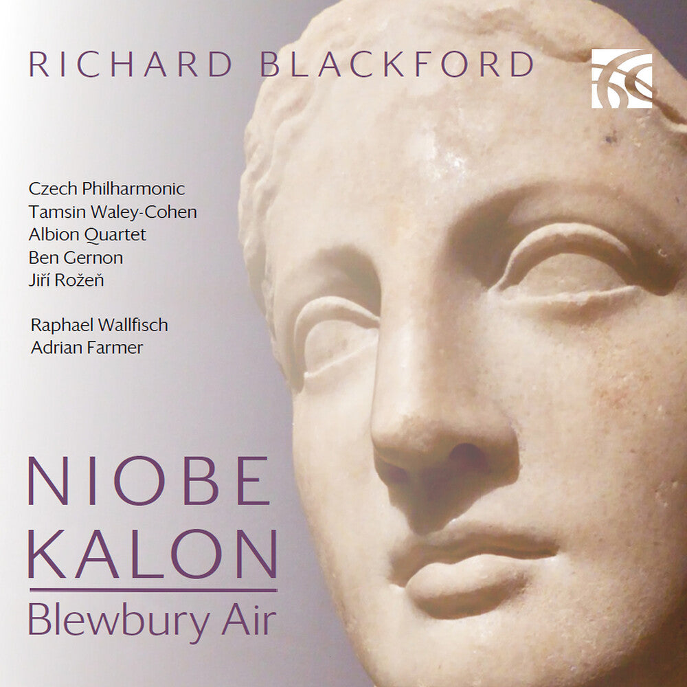 Blackford - Niobe Kalon & Blewbury Air [CD]