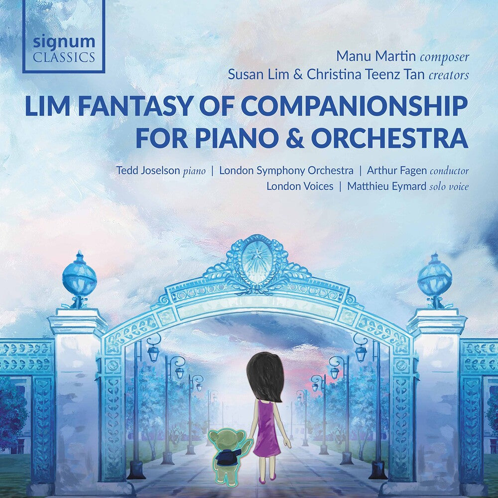 Lim Fantasy Of Companionship / Various - Lim Fantasy Of Companionship / Various [CD]