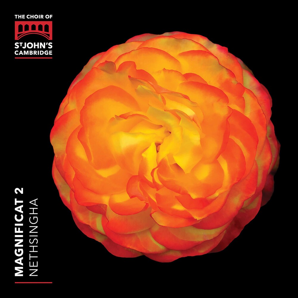 Andrew Nethsingha - Magnificat 2 [CD]