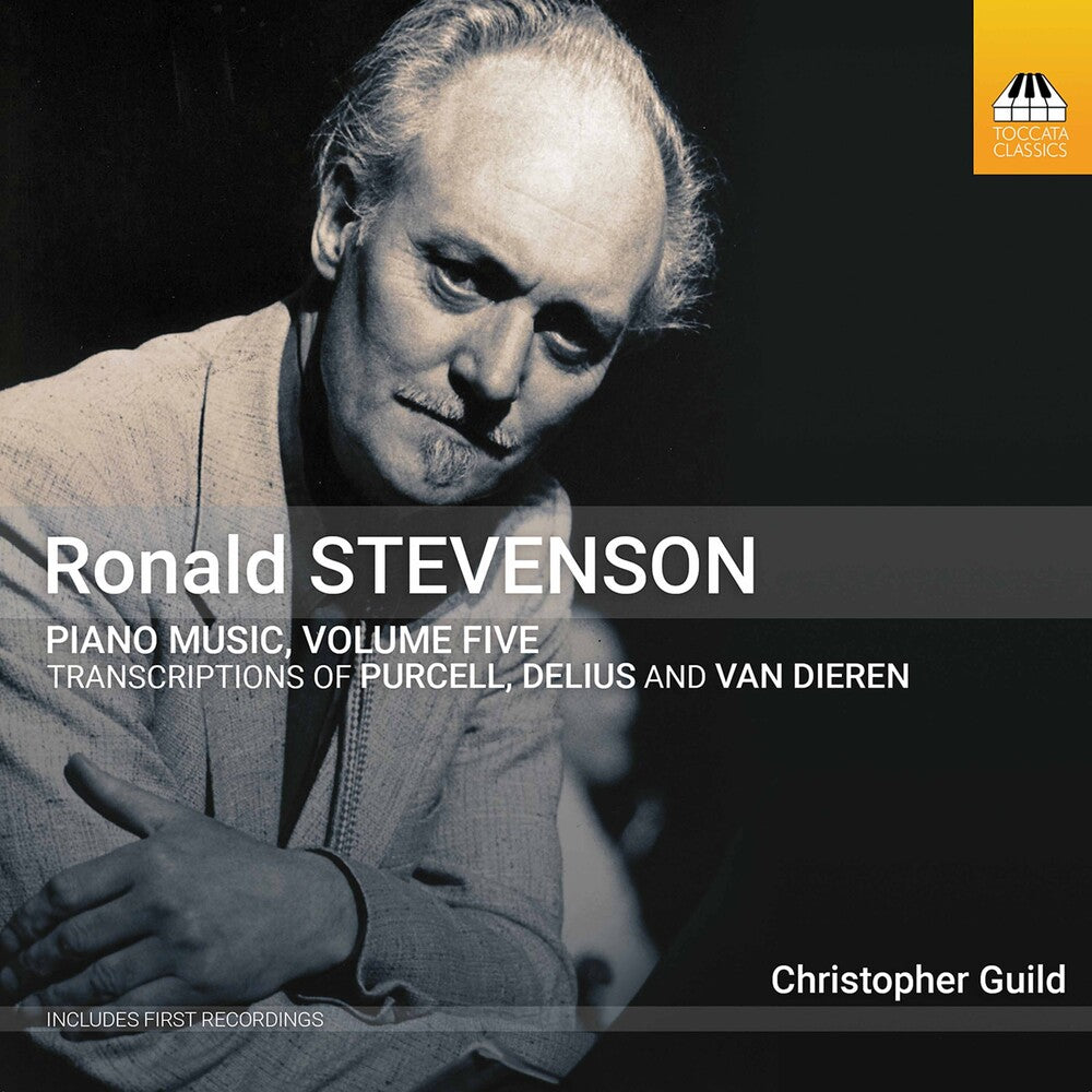 Delius / Guild - Piano Music 5 [CD]