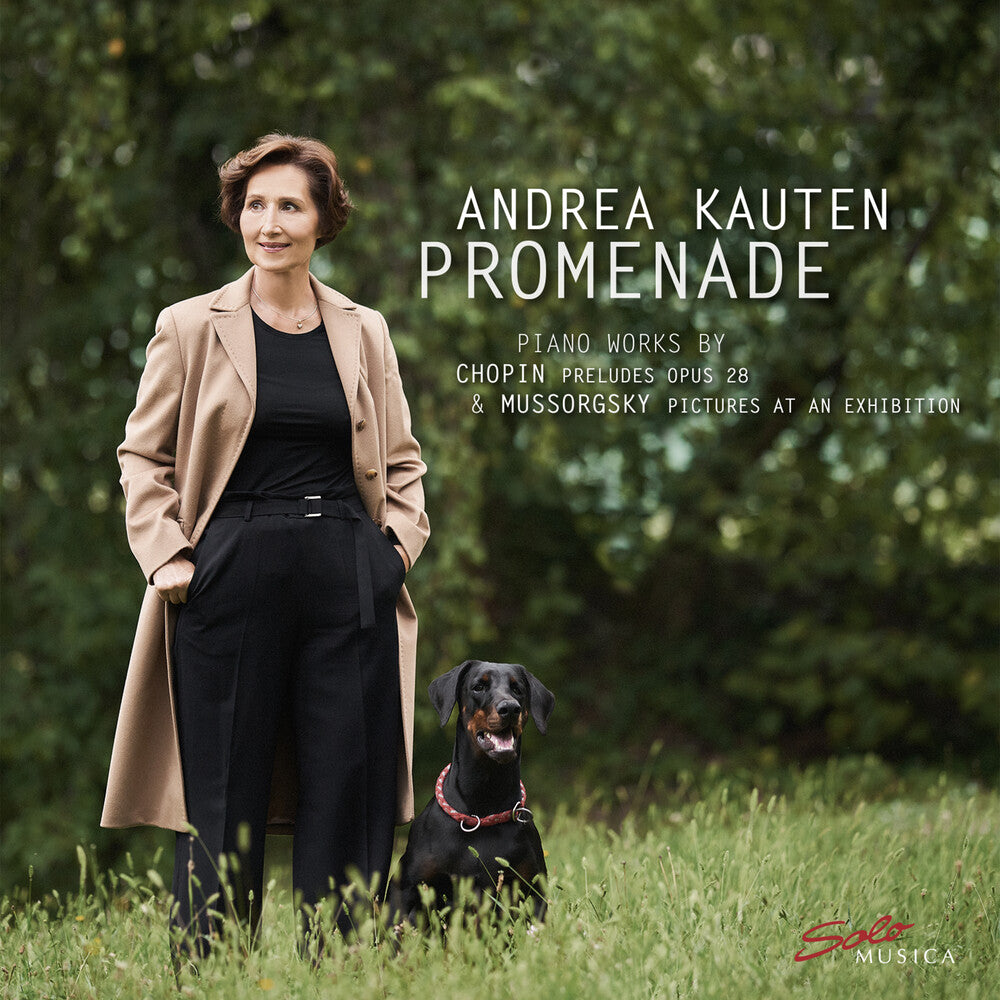 Chopin / Kauten - Promenade [CD]