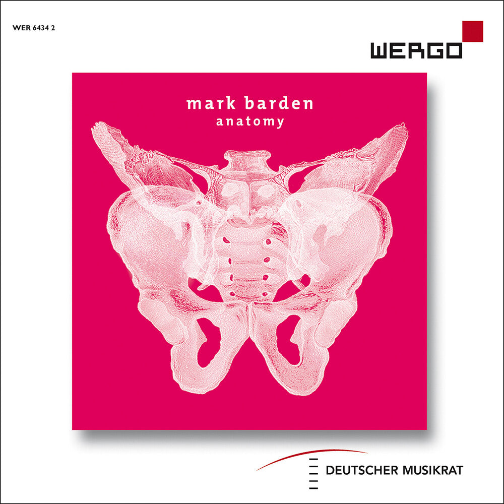 Barden - Anatomy [CD]