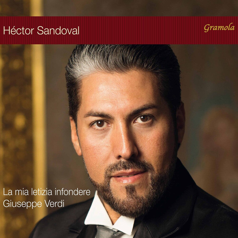 Verdi / Sandoval / Baleff - Opera Arias [CD]