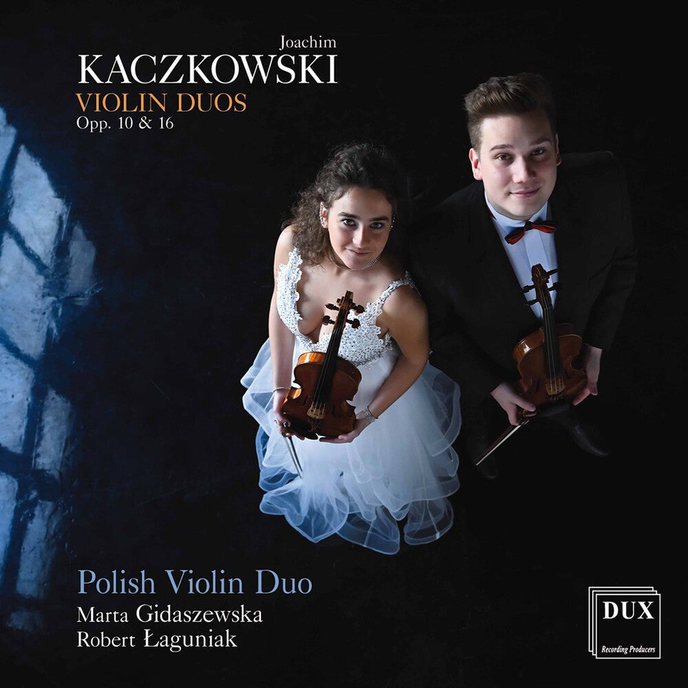 Kaczkowski / Polish Violin Duo - Violin Duos 10 & 16 [CD]