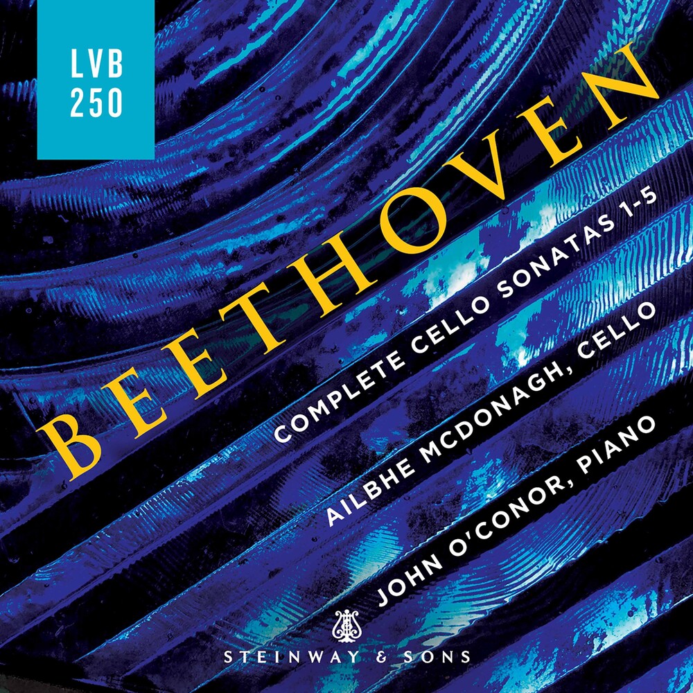 Beethoven / Mcdonagh / O'conor - Complete Cello Sonatas [2 CD]