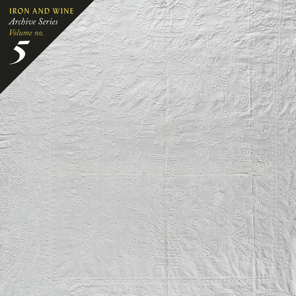 Iron And Wine - Archive Series Volume No 5: Tallahassee Recordings [CD]