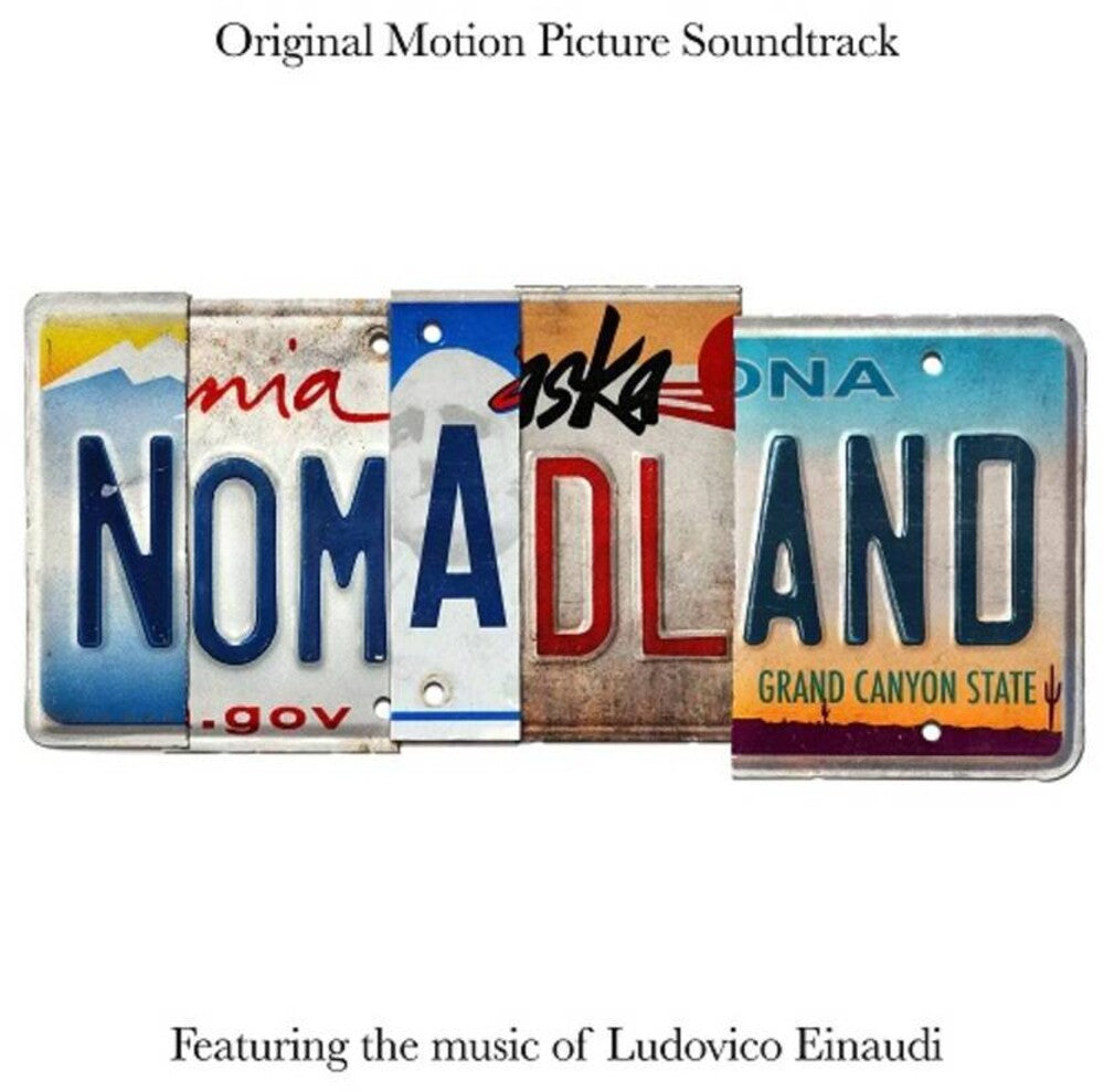 Various Artists - Nomadland (Original Motion Picture Soundtrack) [CD]