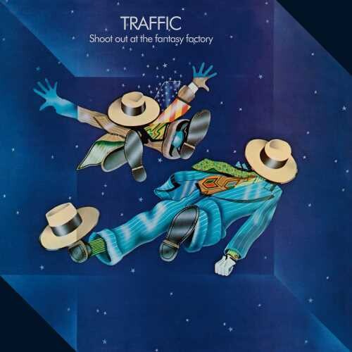 Traffic - Shoot Out At The Fantasy Factory - Vinyl Record