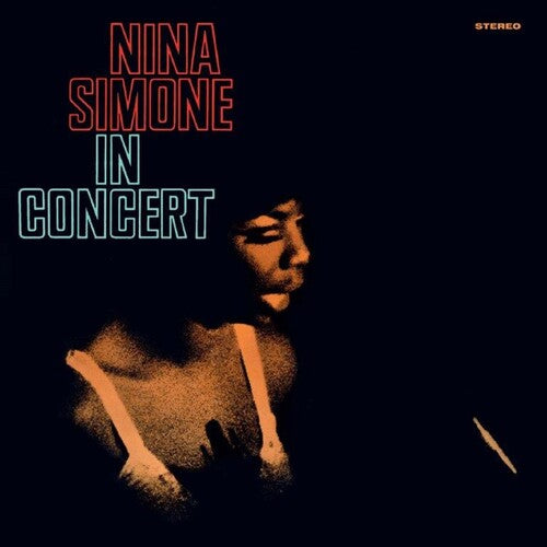 Simone,nina - In Concert - Vinyl Record