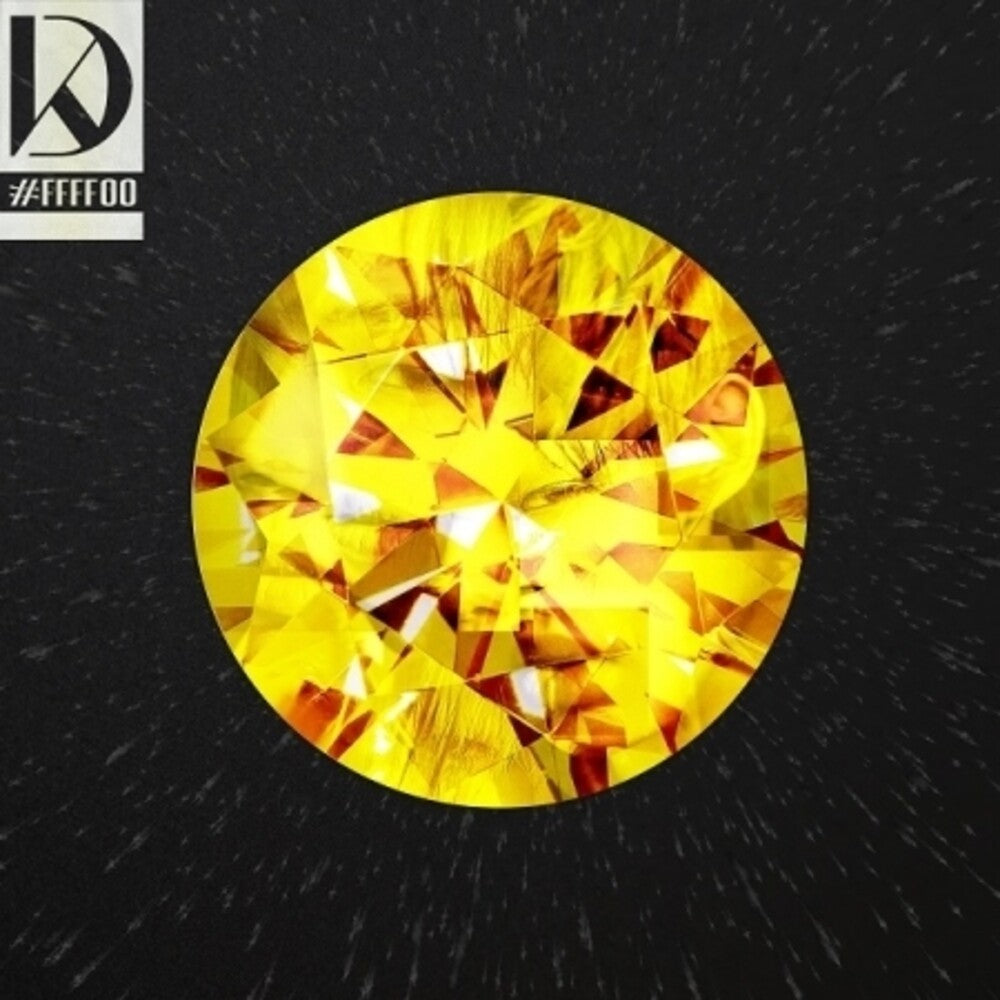 KANG DANIEL - Yellow (Post) (Stic) (Phob) (Phot) (Asia) [CD]