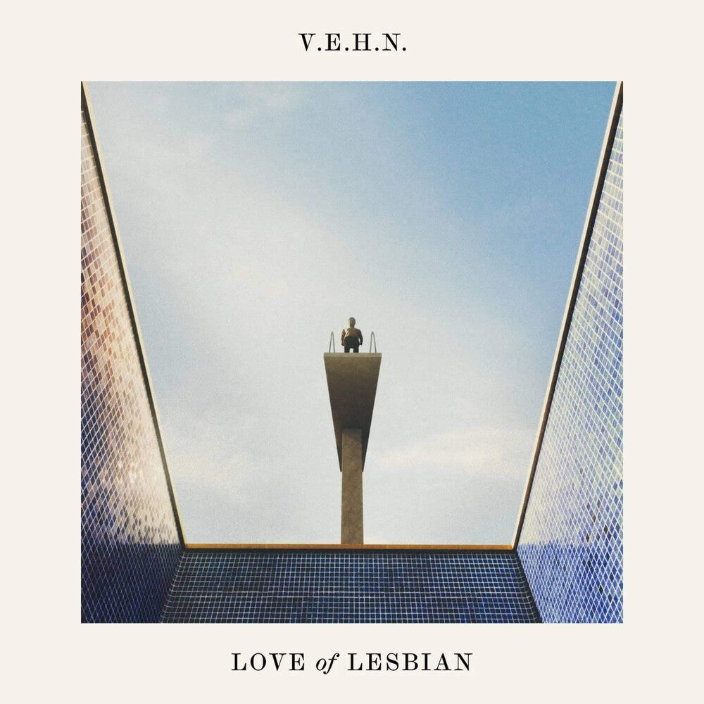 Love Of Lesbian - V.E.H.N (Viaje Epico Hacia La Nada) (Spa) [CD]
