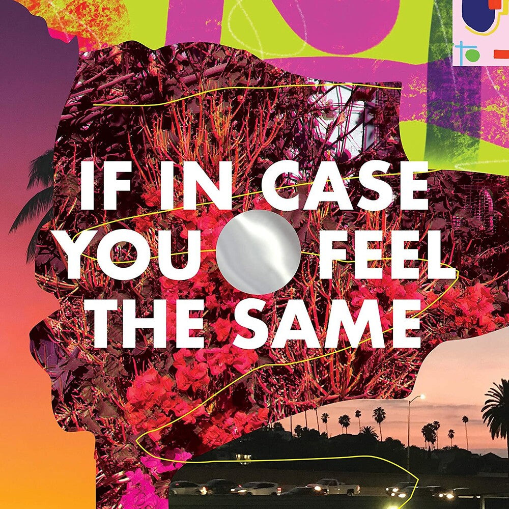 Thad Cockrell - If In Case You Feel The Same [Clear Vinyl] (Ylw) Vinyl Record