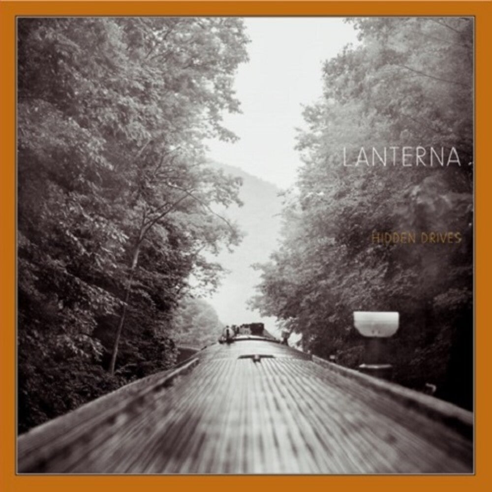 Lanterna - Hidden Drive [CD]