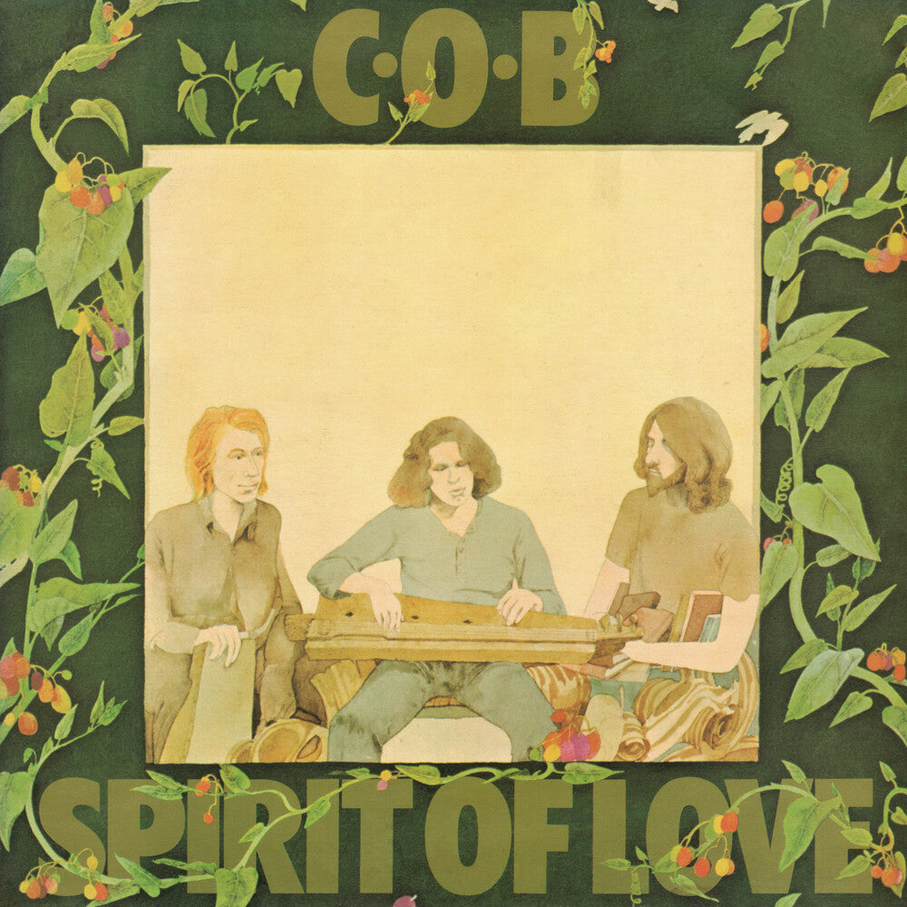 C.O.B. - Spirit Of Love [CD]