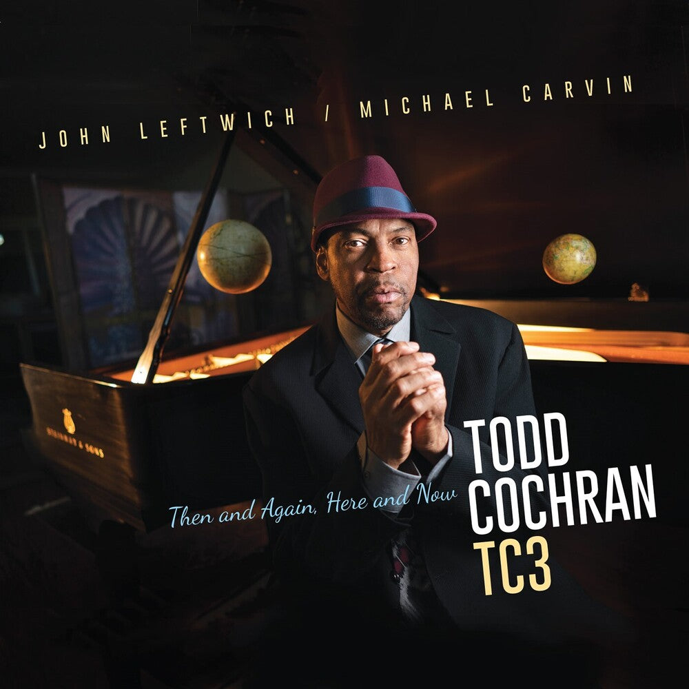 Todd Cochran - Then & Again Here & Now [CD]
