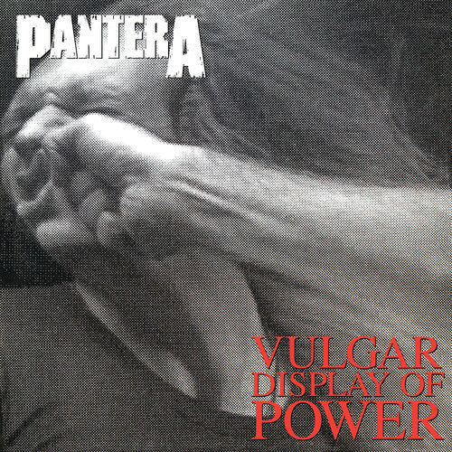 Pantera - Vulgar Display Of Power - Vinyl Record