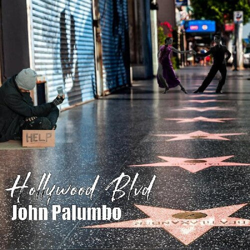 Palumbo,john - Hollywood Blvd - Music CD