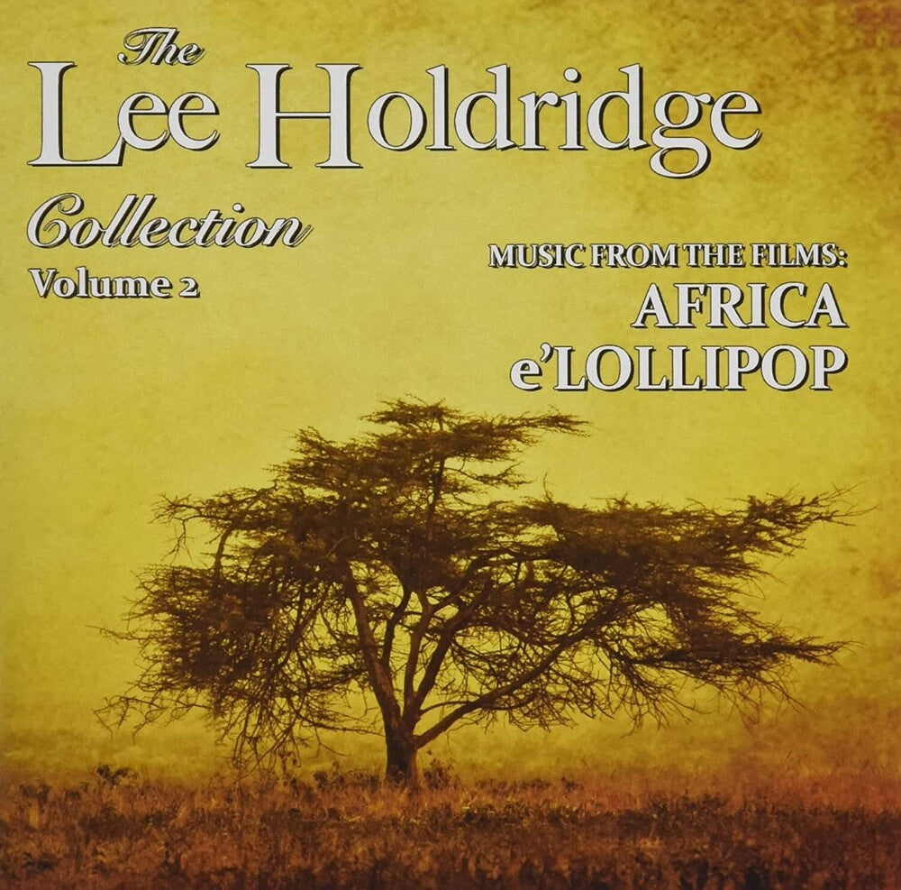 Lee Holdridge  (Ita) - Lee Holdridge Collection: Volume 2 (Ita) [CD]