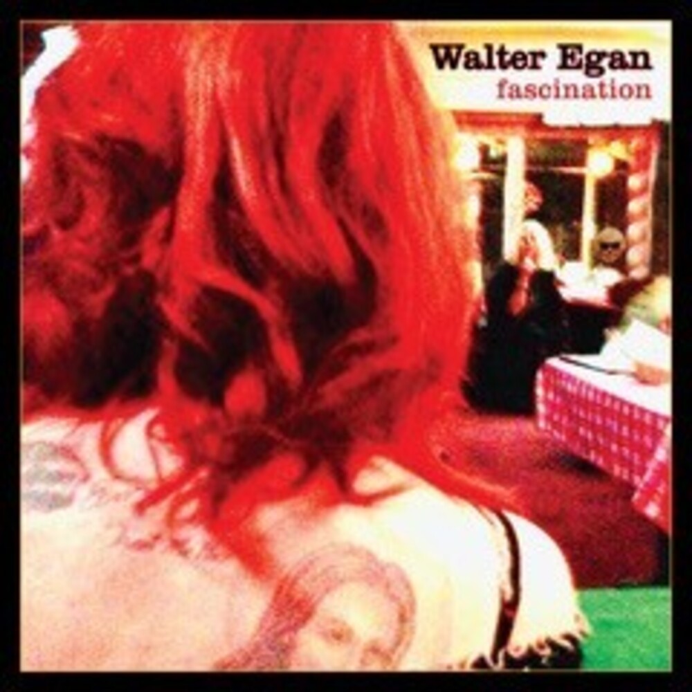 Walter Egan - Fascination (Uk) [CD]
