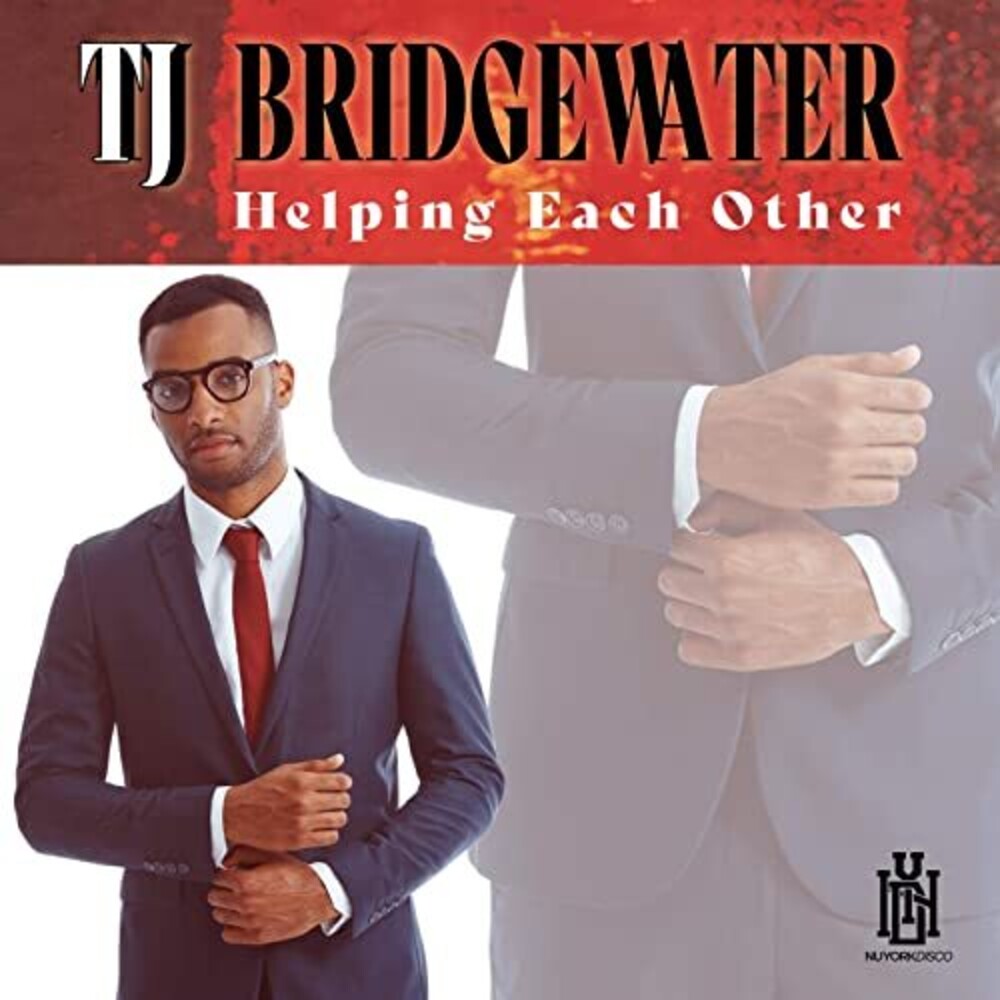 Tj Bridgewater - Helping Each Other (Mod) [CD]
