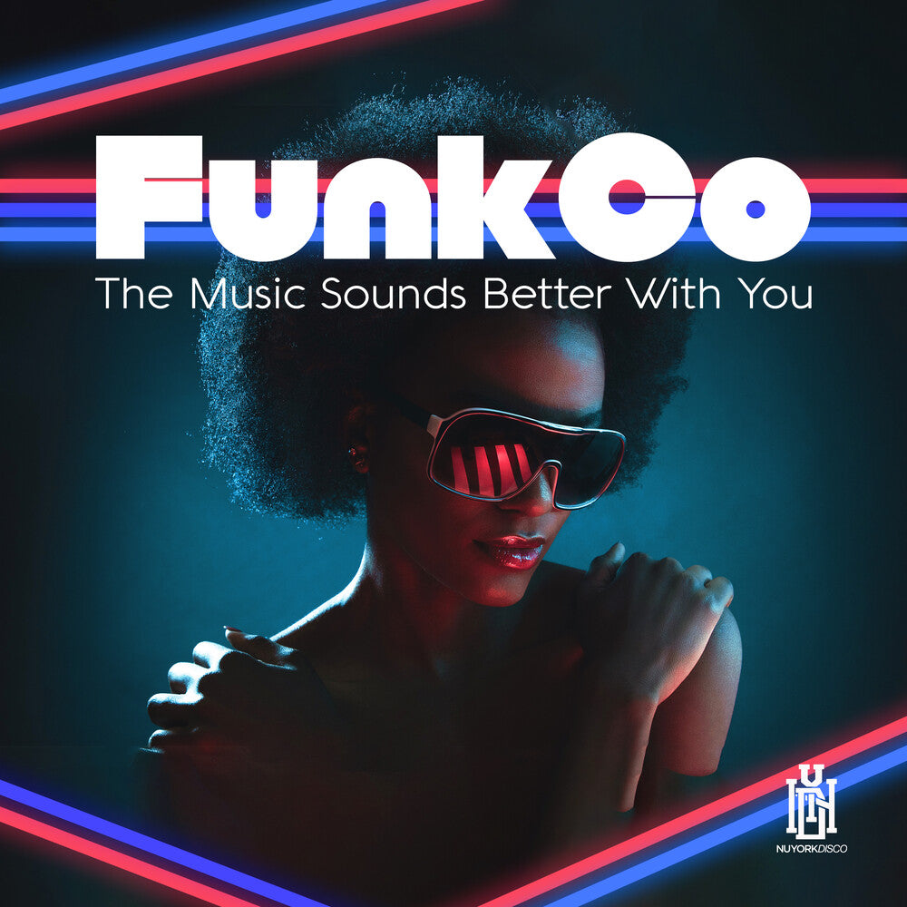 FunkCo - Music Sounds Better With You (Mod) [CD]