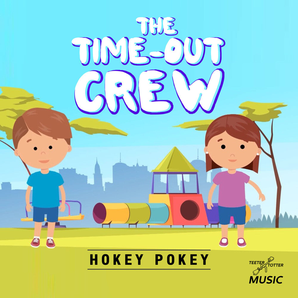 Time-Out Crew - Hokey Pokey (Mod) [CD]