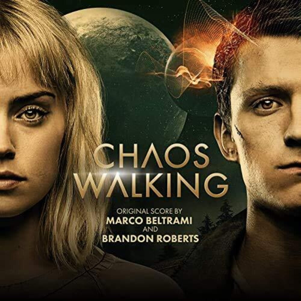 Beltrami, Marco / Roberts, Brandon - Chaos Walking (Original Soundtrack) [CD]