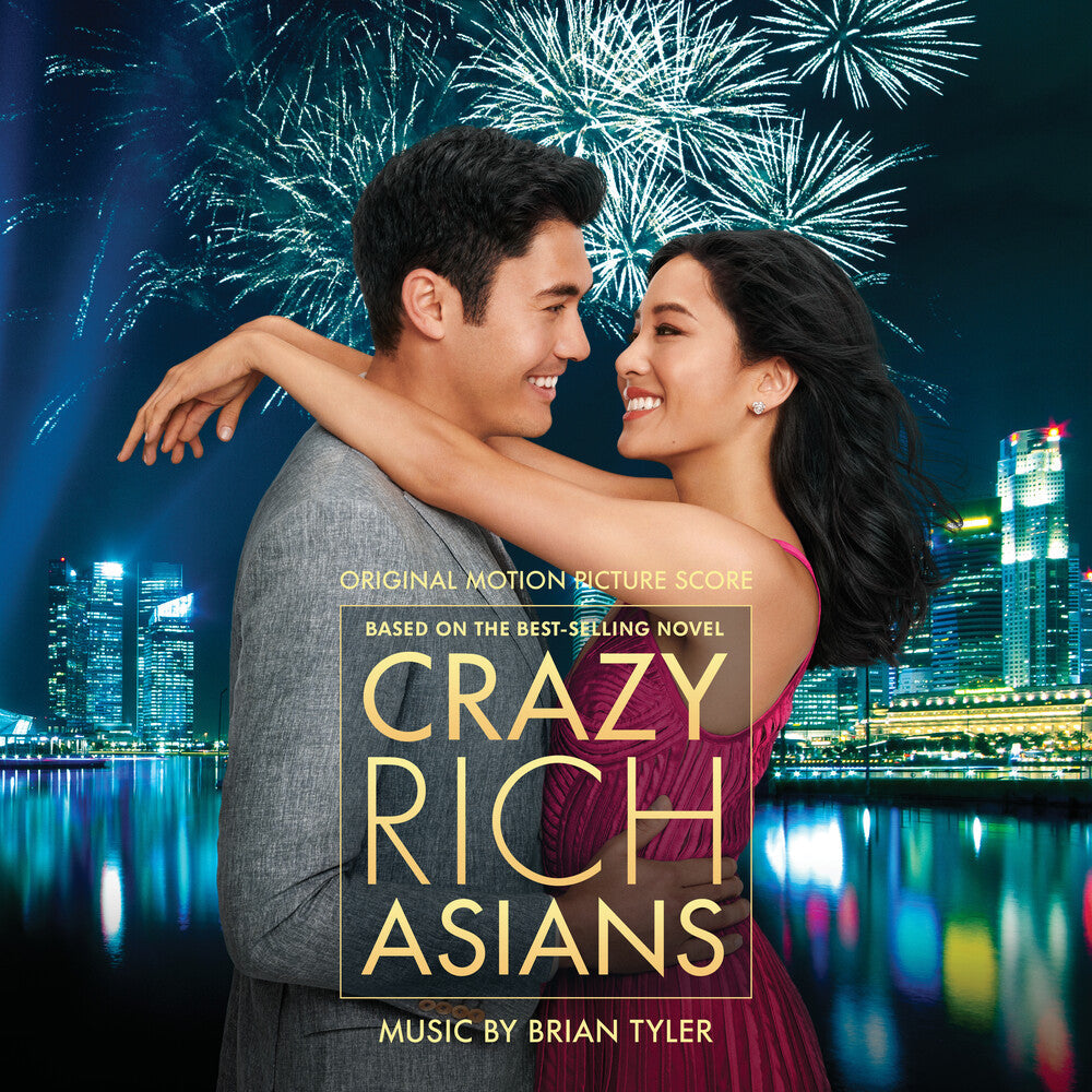 Brian Tyler - Crazy Rich Asians (Original Score) - O.S.T (Mod) [CD]