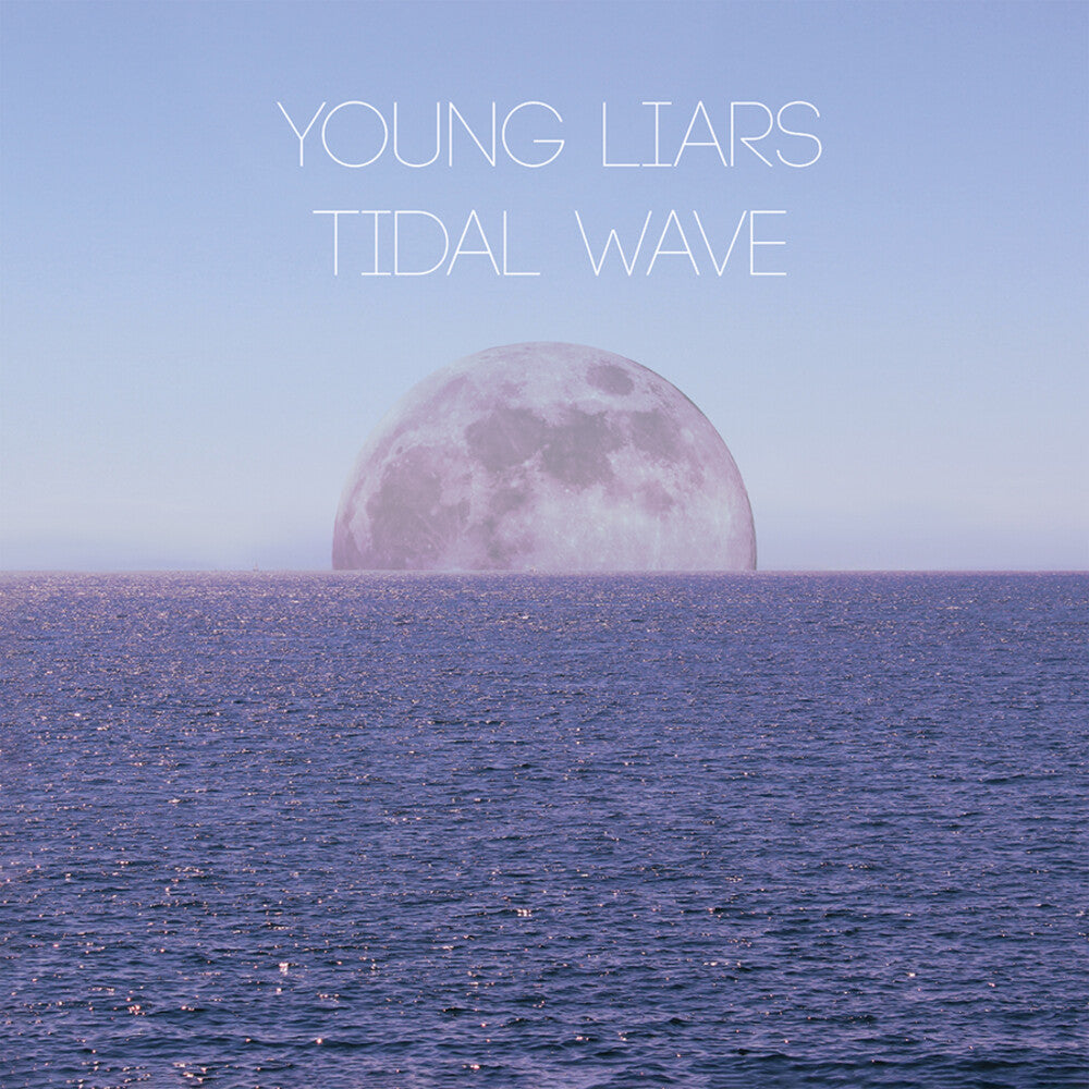 Young Liars - Tidal Wave (Mod) [CD]