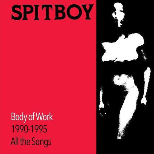 Spitboy - Body Of Work - Vinyl Record
