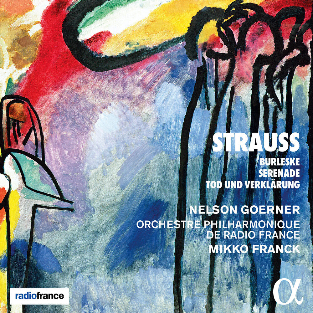 Strauss / Franck / Goerner - Orchestral Works [CD]