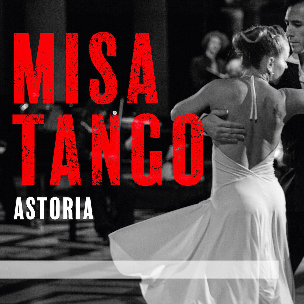 Palmieri / Astoria - Misa Tango [CD]