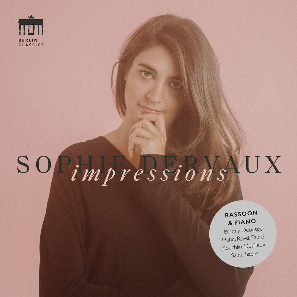 Debussy / Dervaux / Mazari - Impressions [CD]