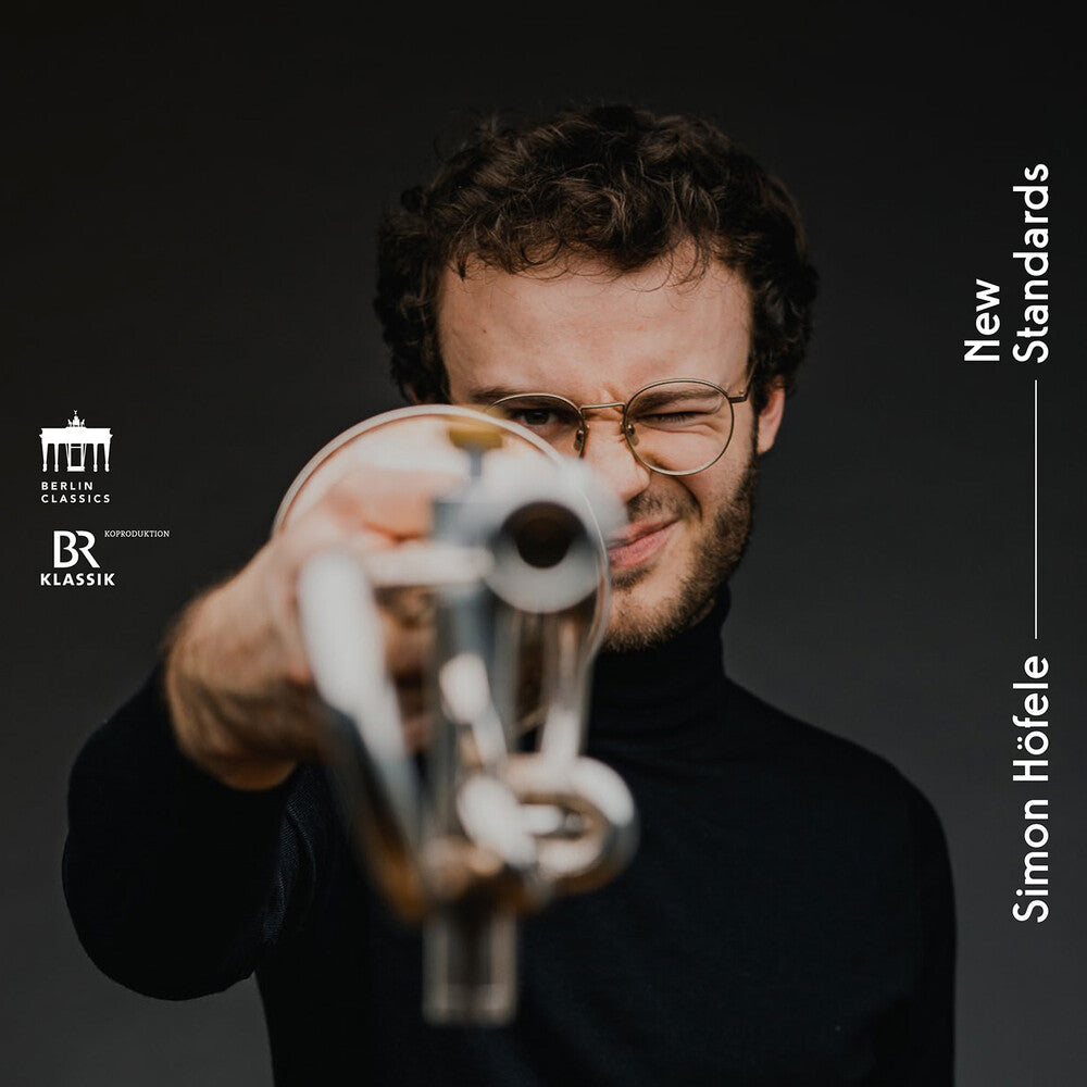 Arutjunjan / Hofele / Brauss - New Standards [CD]