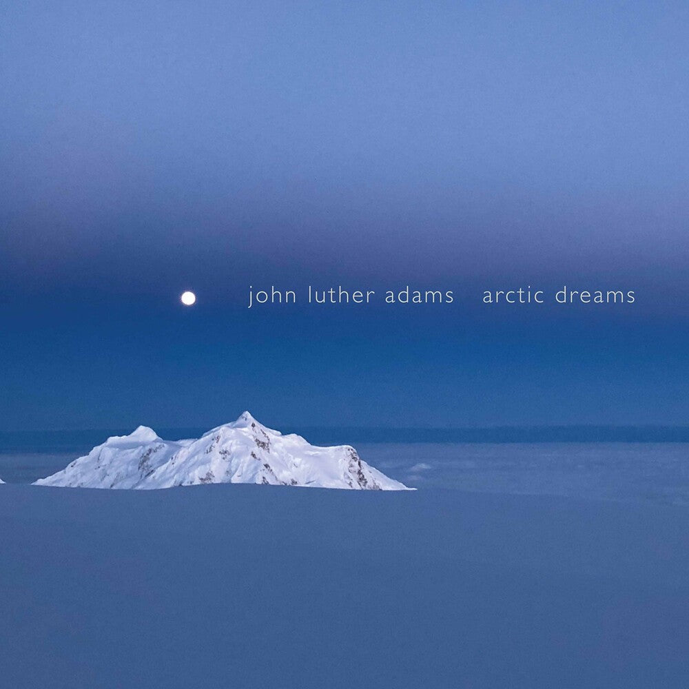 Adams / Synergy Vocals - Arctic Dreams [CD]