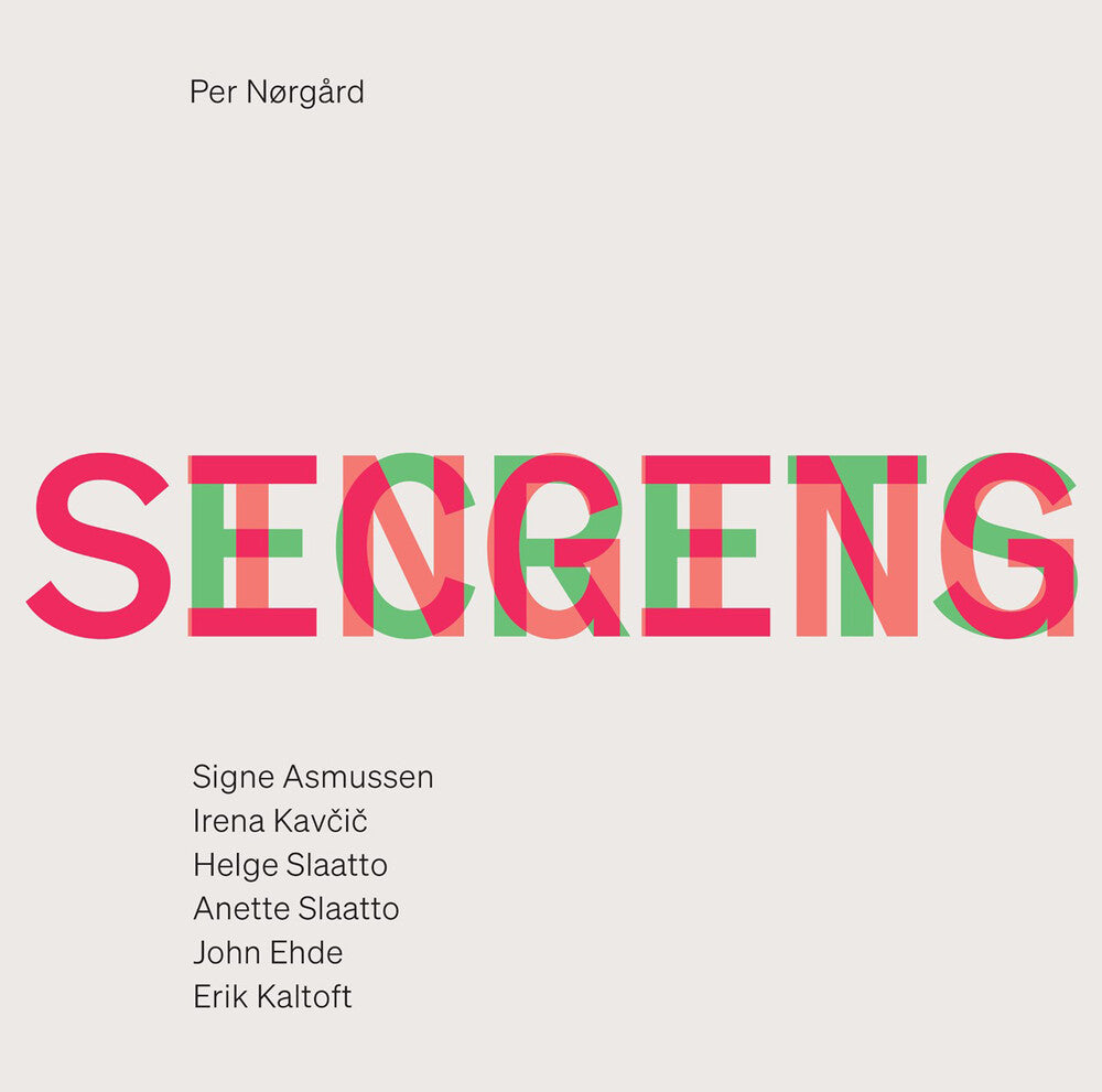 Norgard / Asmussen / Kaltoft - Singing Secrets [CD]