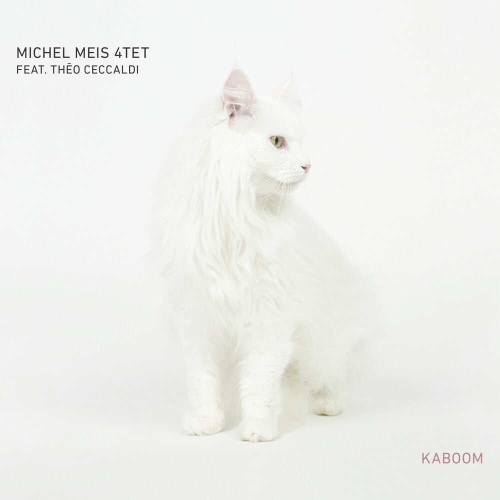 Meis - Kaboom [CD]