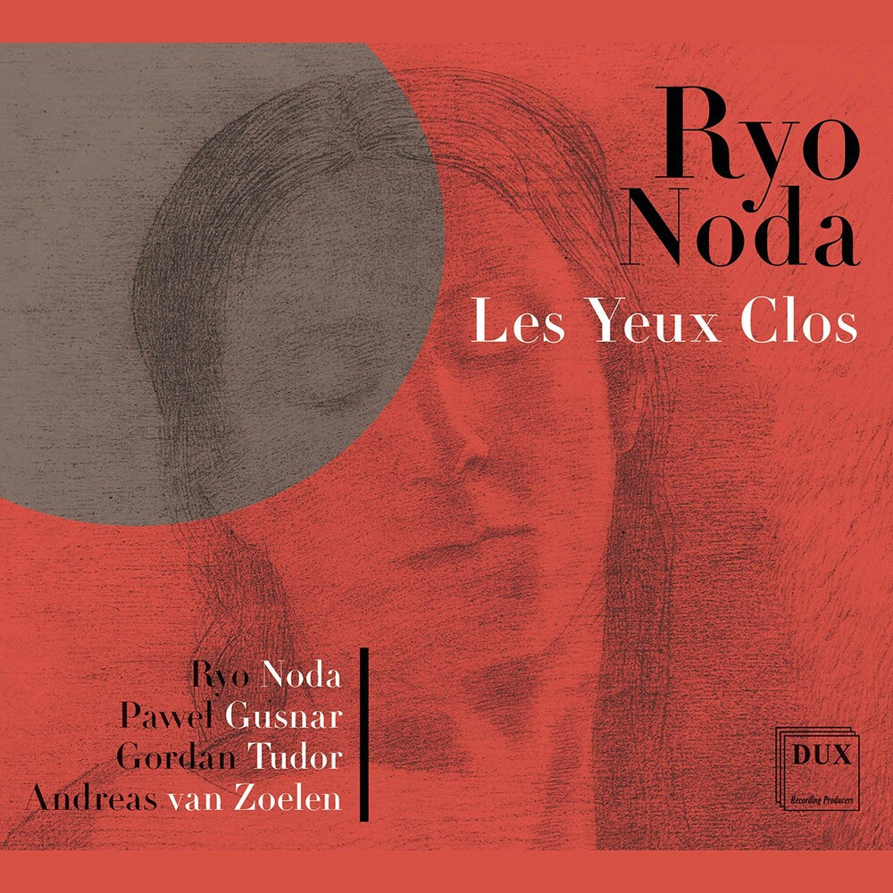 Noda / Gusnar / Noda - Les Yeux Clos [CD]