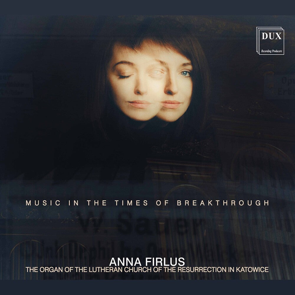Lubrich Jr / Firlus - Music in the Times [CD]