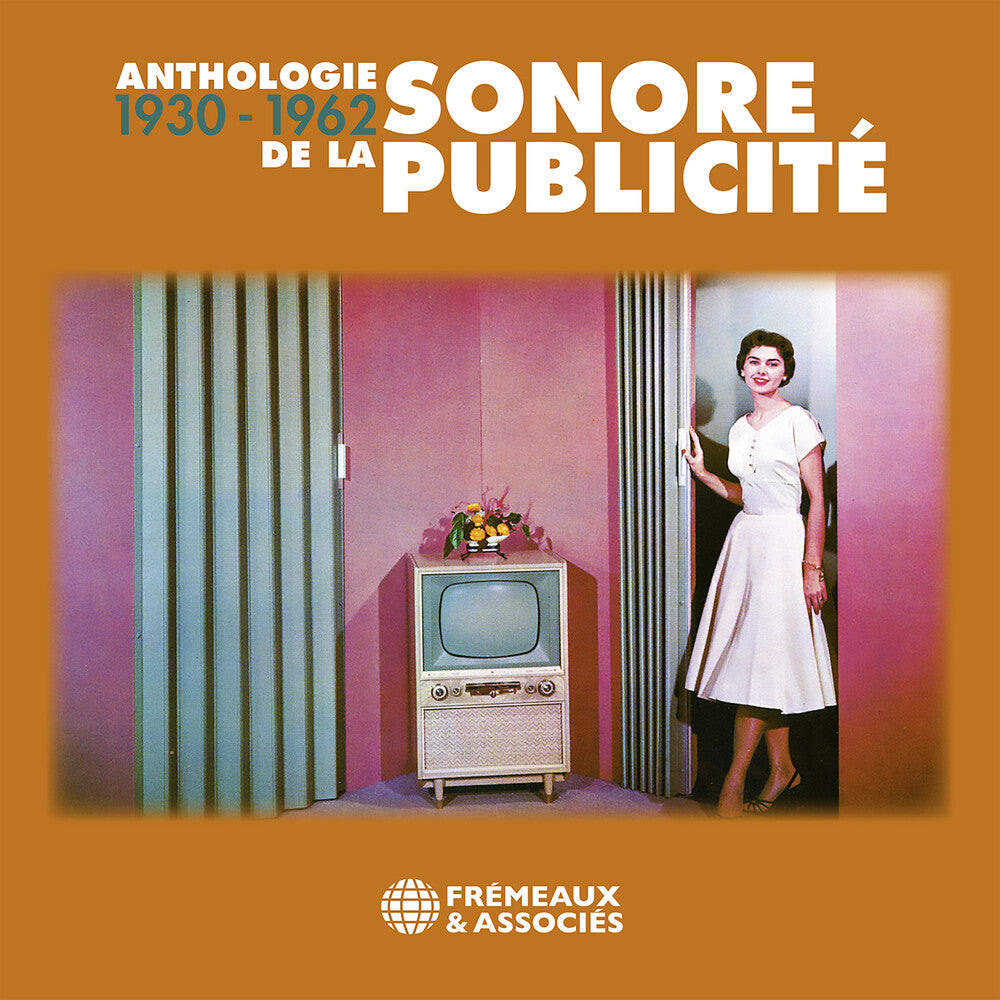 Anthologie Sonore / Various (2pk) - Anthologie Sonore / Various (2pk) [CD]