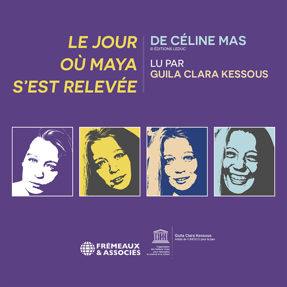 Kessous - Jour Ou Maya S'est Relevee (Box) [CD]