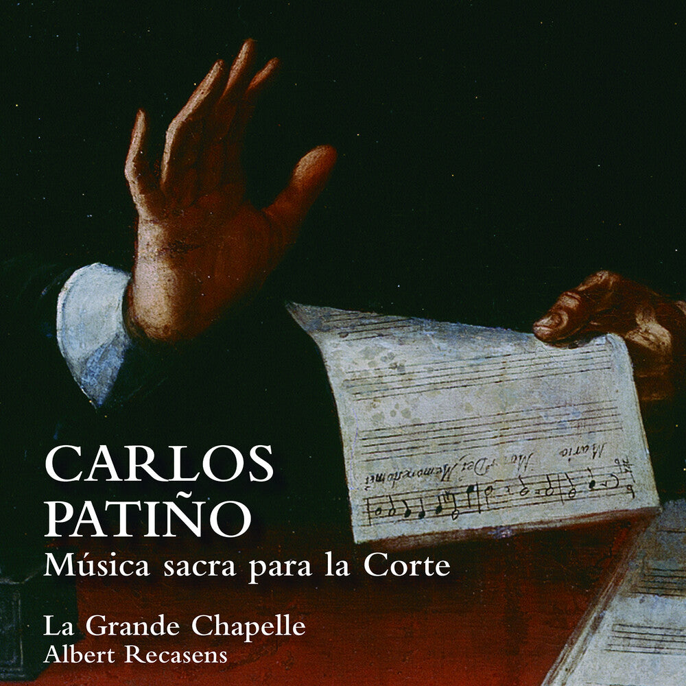 Patino / Rande Chapelle / Recasens - Musica Sacra Para La Corte [CD]