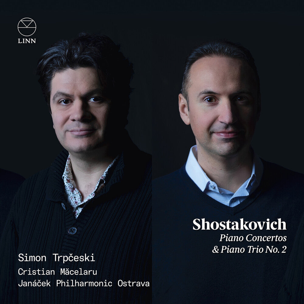 Shostakovich / Trpceski / Macelaru - Piano Concertos [CD]