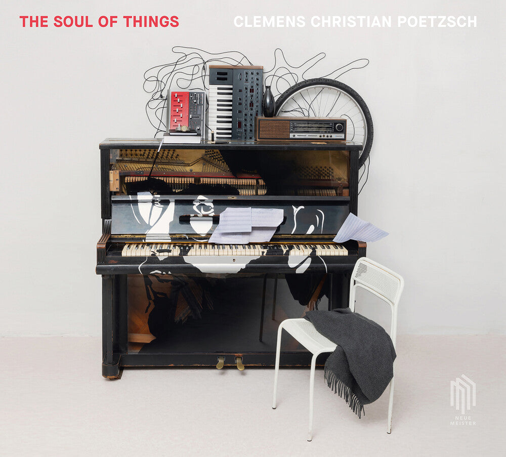 Poetzsch / Clemens Christian Poetzsch - Soul of Things [CD]