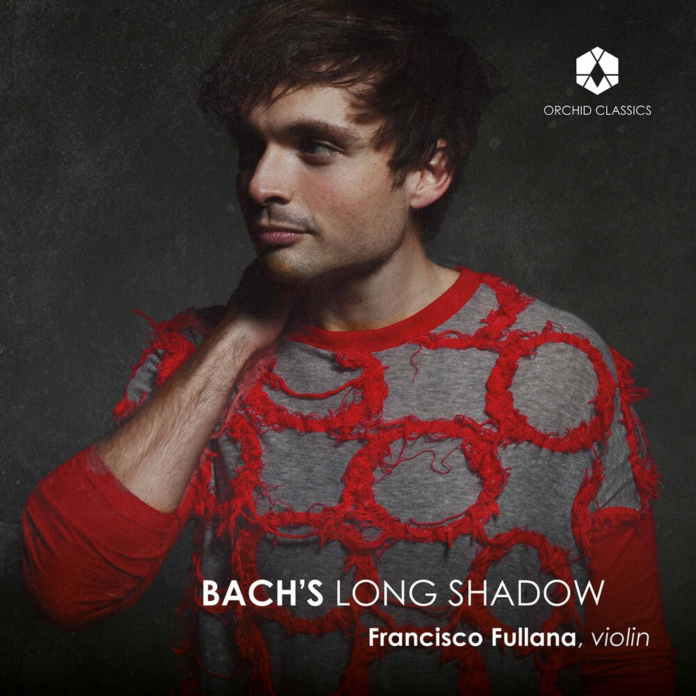 Albeniz / Fullana - Bach's Long Shadow [CD]
