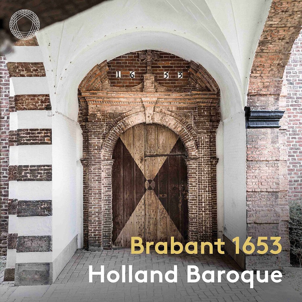 Brabant 1653 / Various (Hybr) - Brabant 1653 / Various (Hybr) [CD]